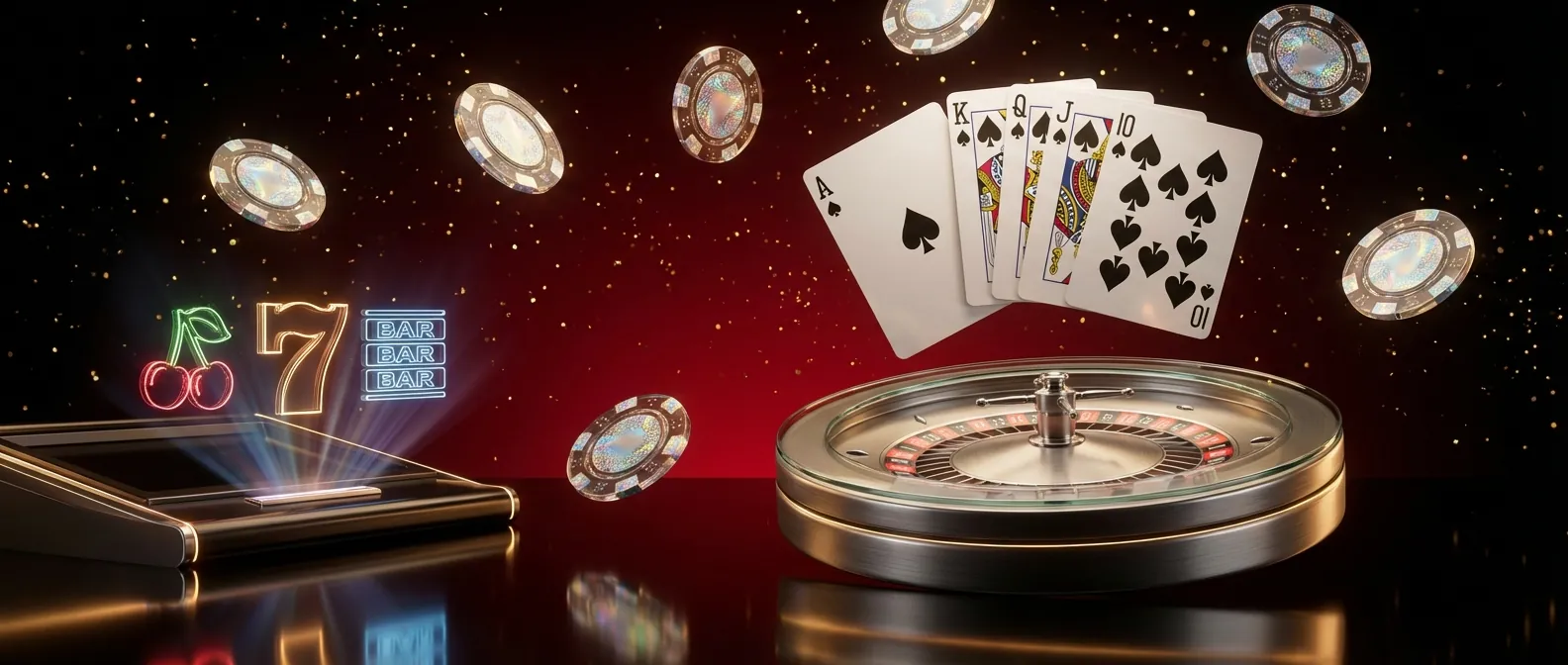 Maria Casino bonus